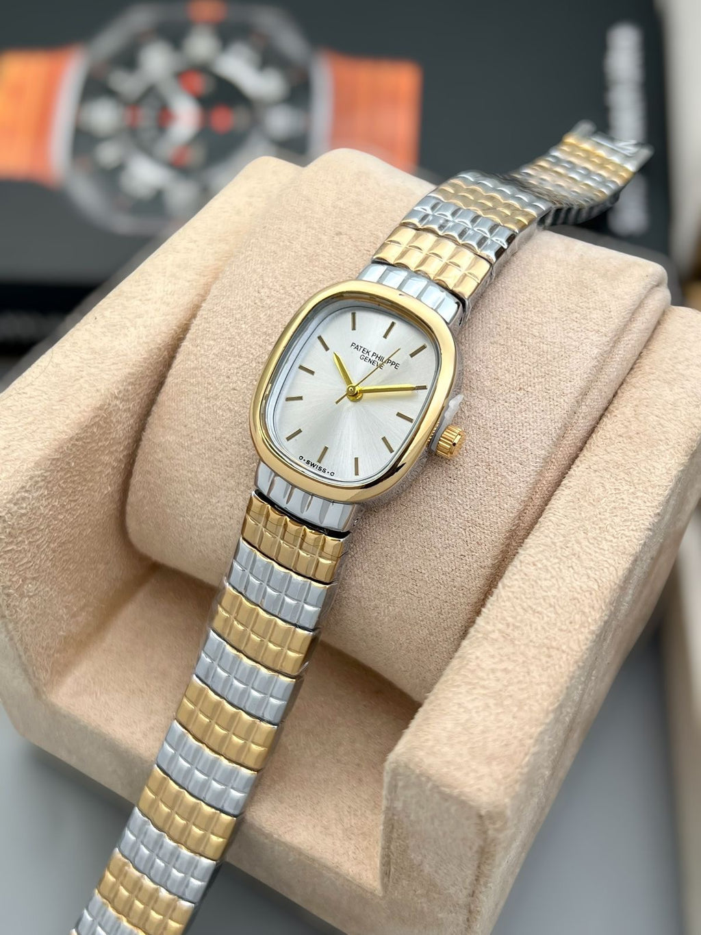 Patek Philippe Ellipse