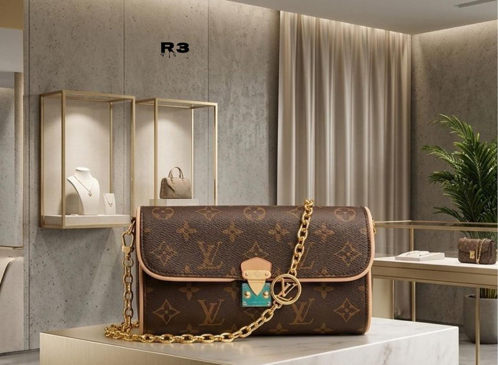 Louis Vuitton Pochette Camille
