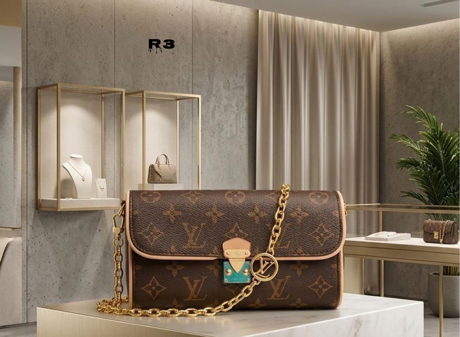 Louis Vuitton Pochette Camille