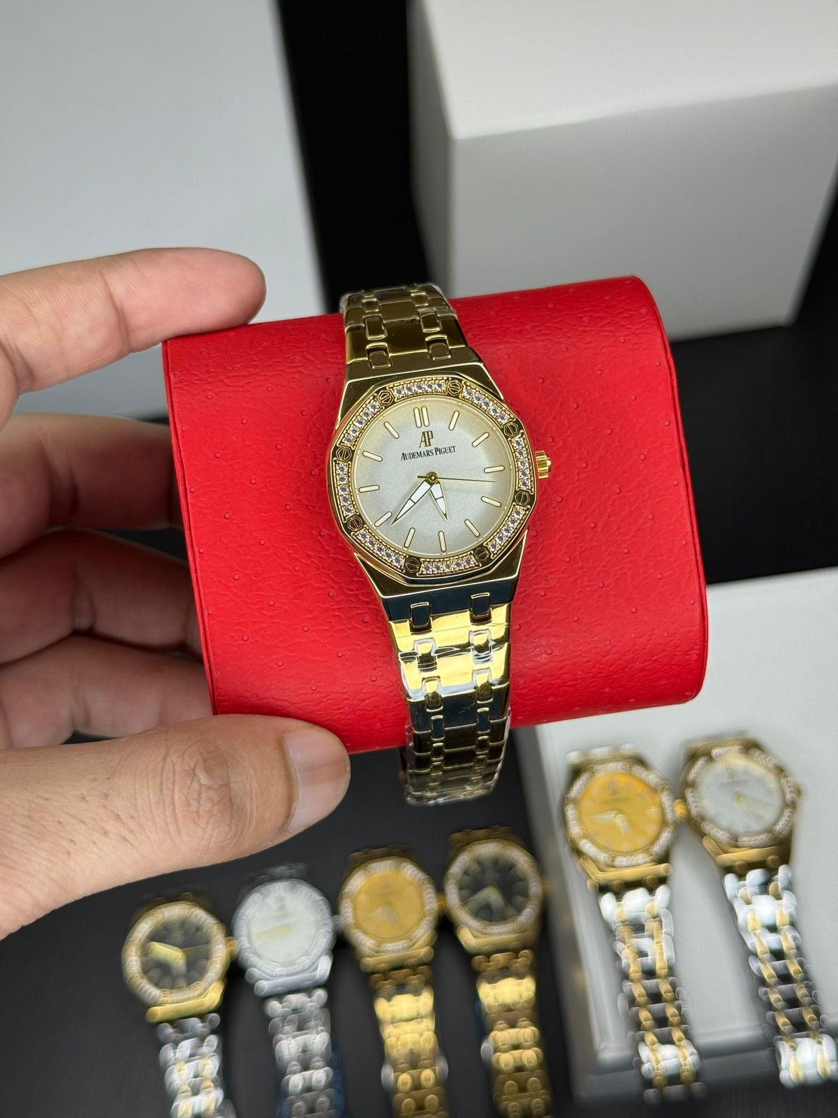 Audemars Piguet Diamond Edition