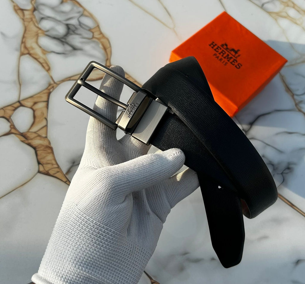 Hermes Reversible Belt