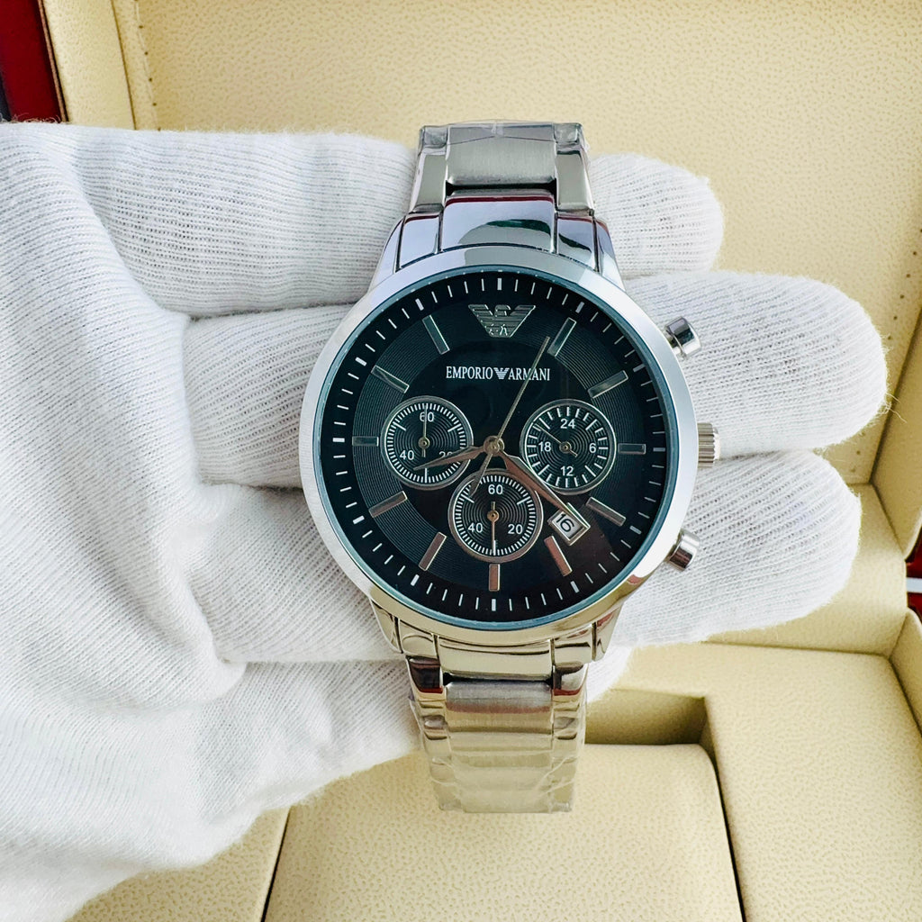 Emporio Armani Renato AR2453 Chronograph