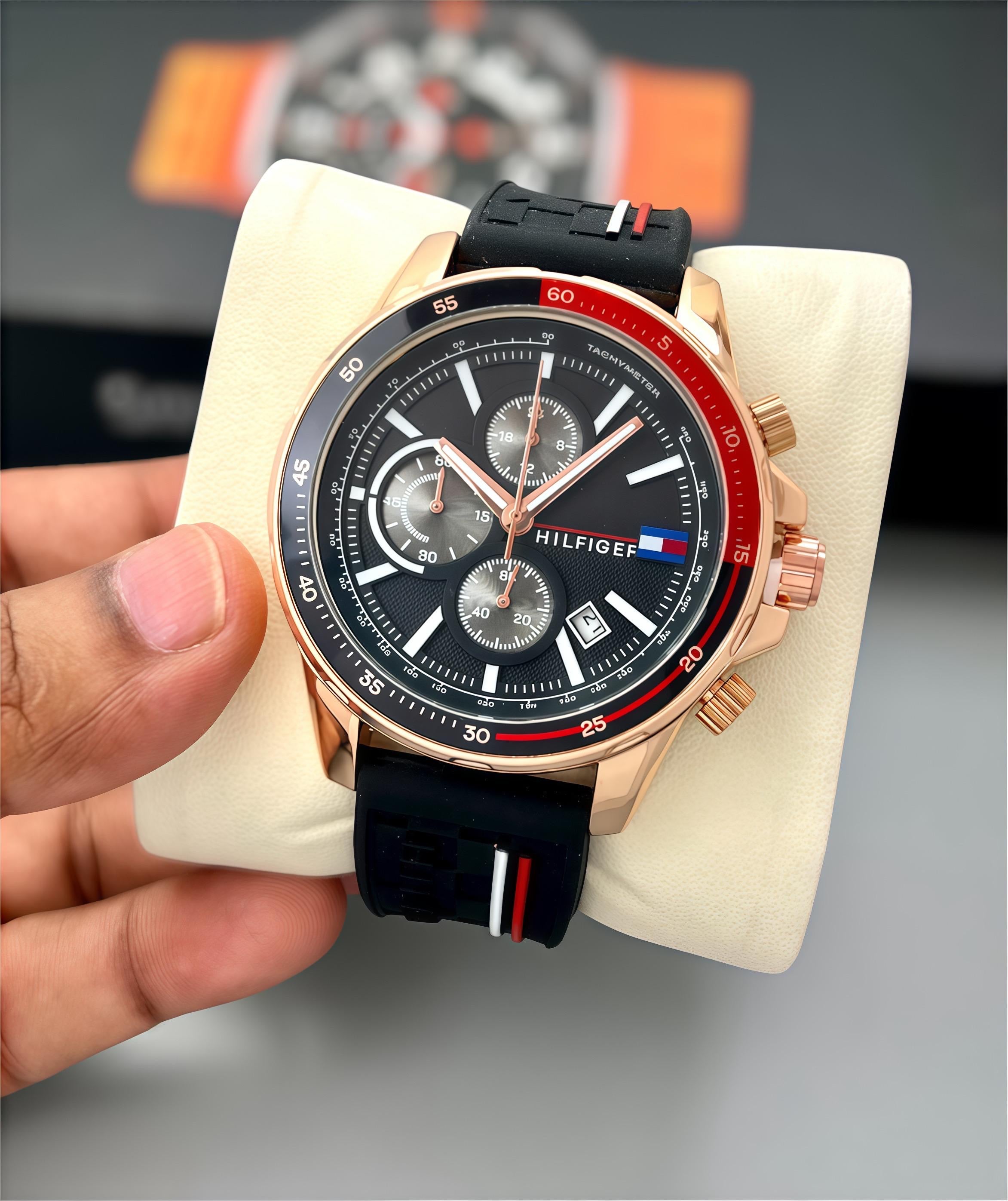 Tommy Hilfiger Chronograph