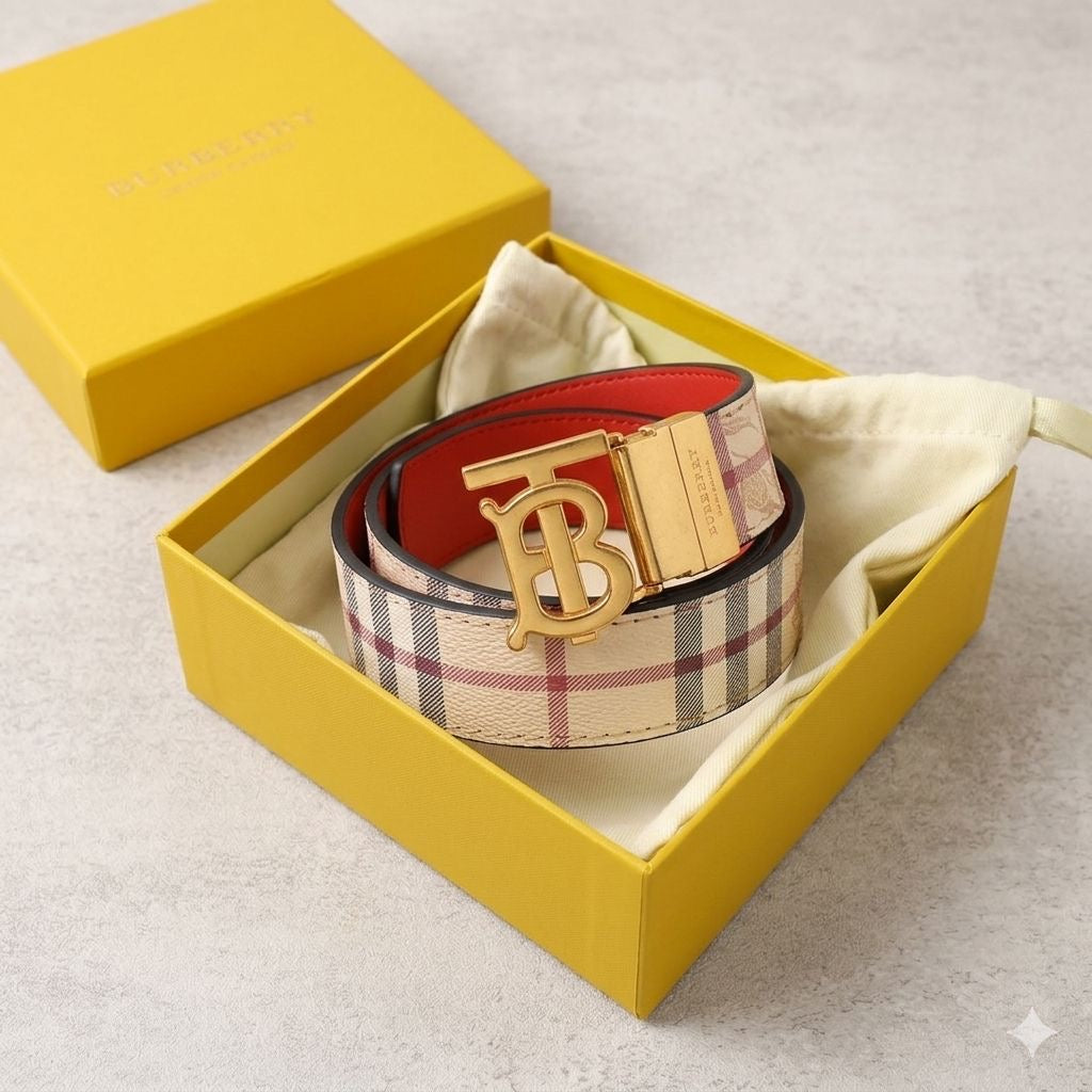 Burberry Belt