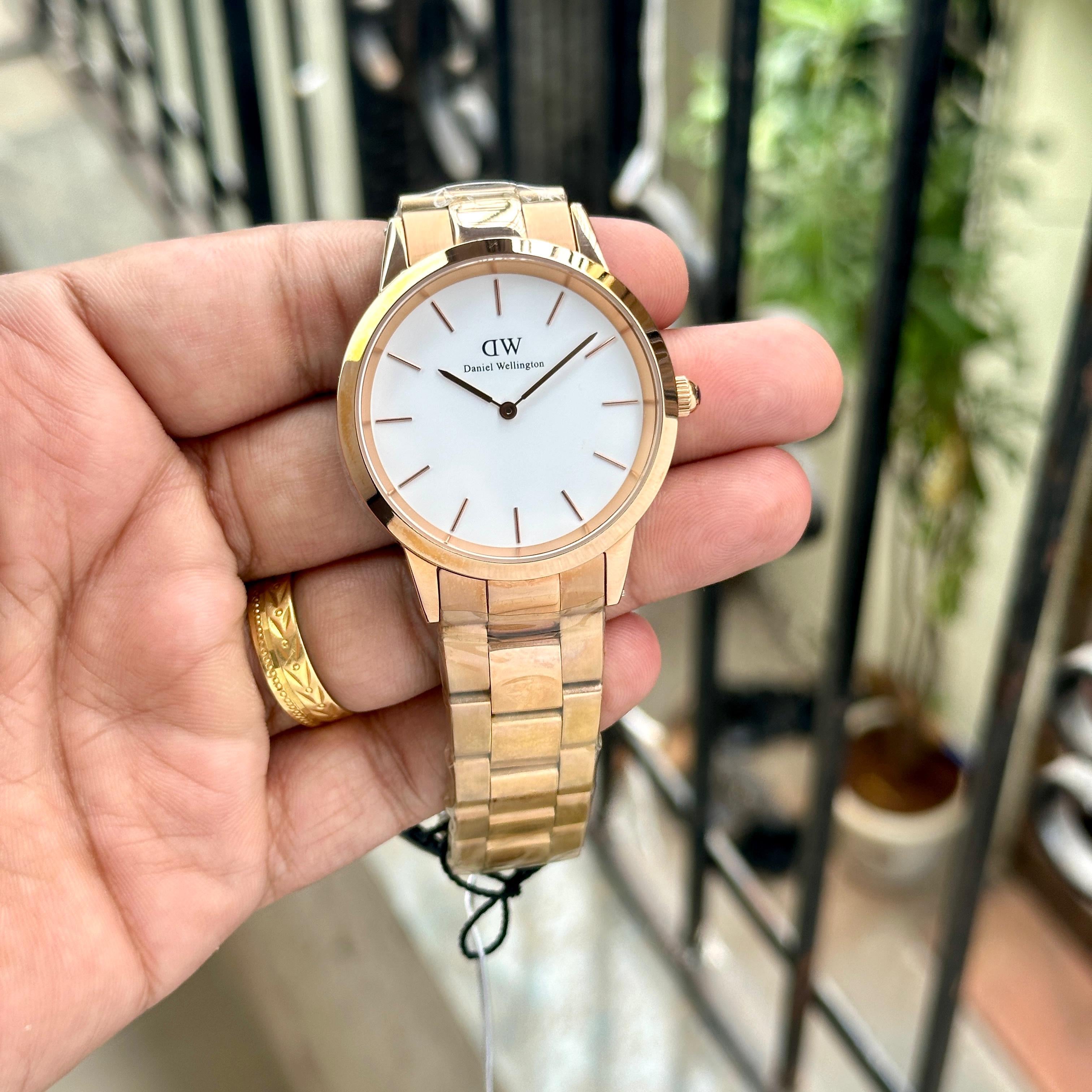 Daniel Wellington Iconic Link