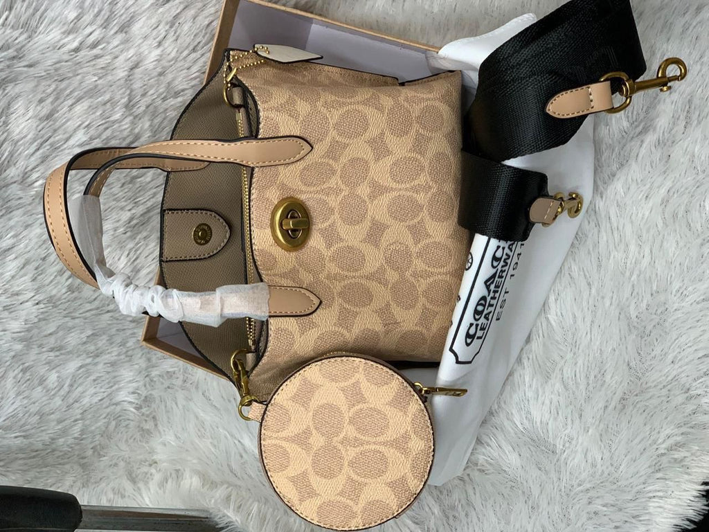 Coach Willow Sling Bag