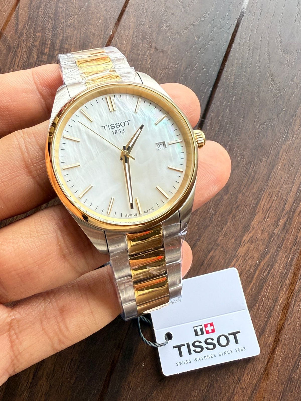Tissot Classic Slim Edition
