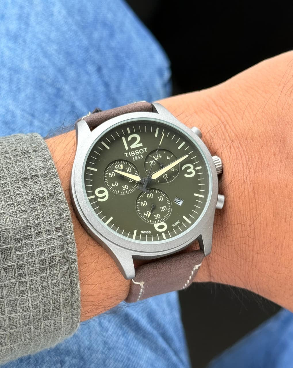 Tissot T-Sport Chrono XL Classic Chronograph