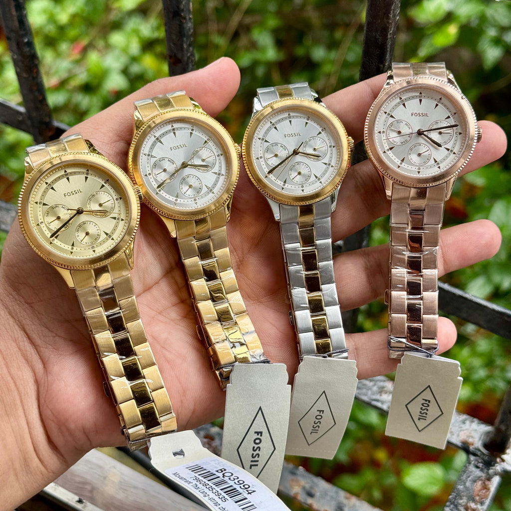 Fossil Brynn Collection