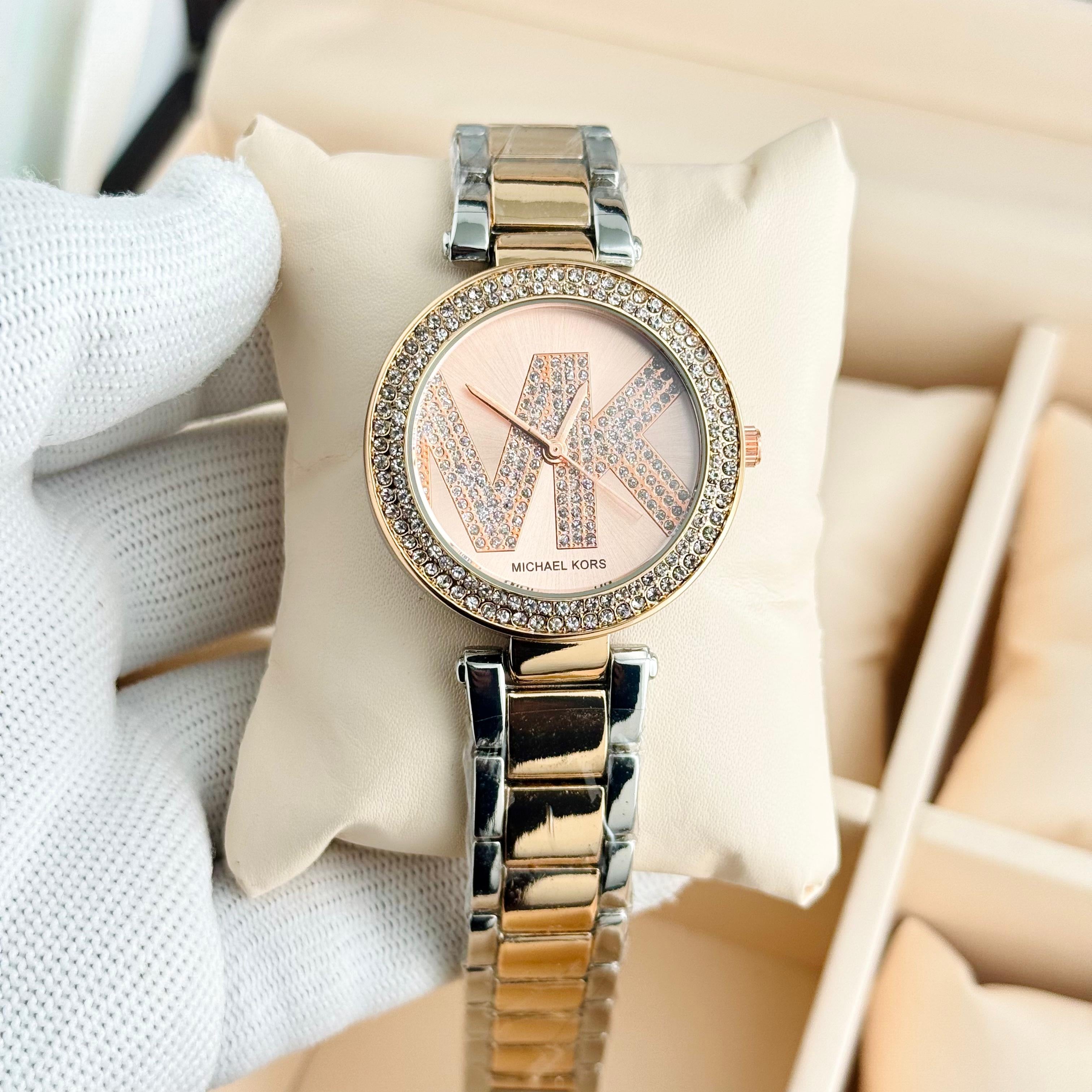 Michael Kors Diamond Logo Edition