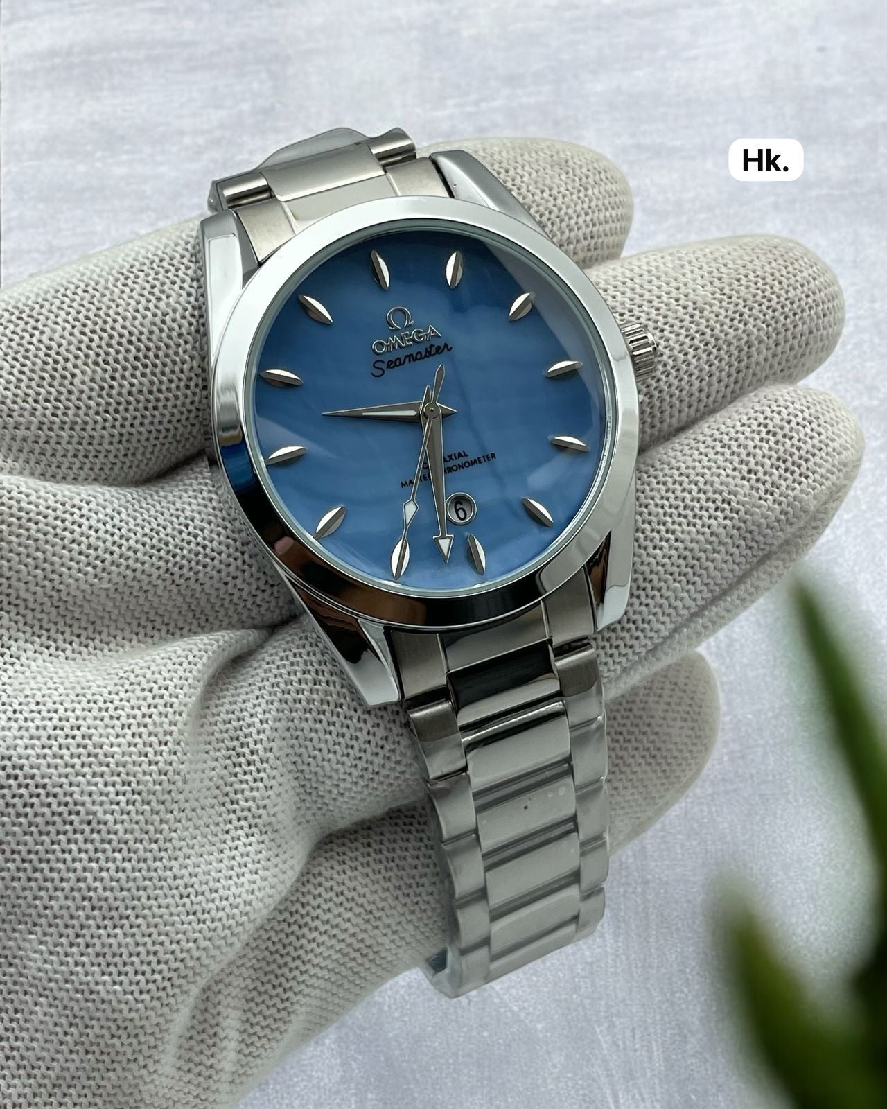 Omega Seamaster Aqua Terra