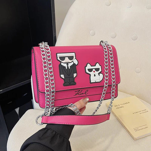Karl Lagerfeld Sling Bag