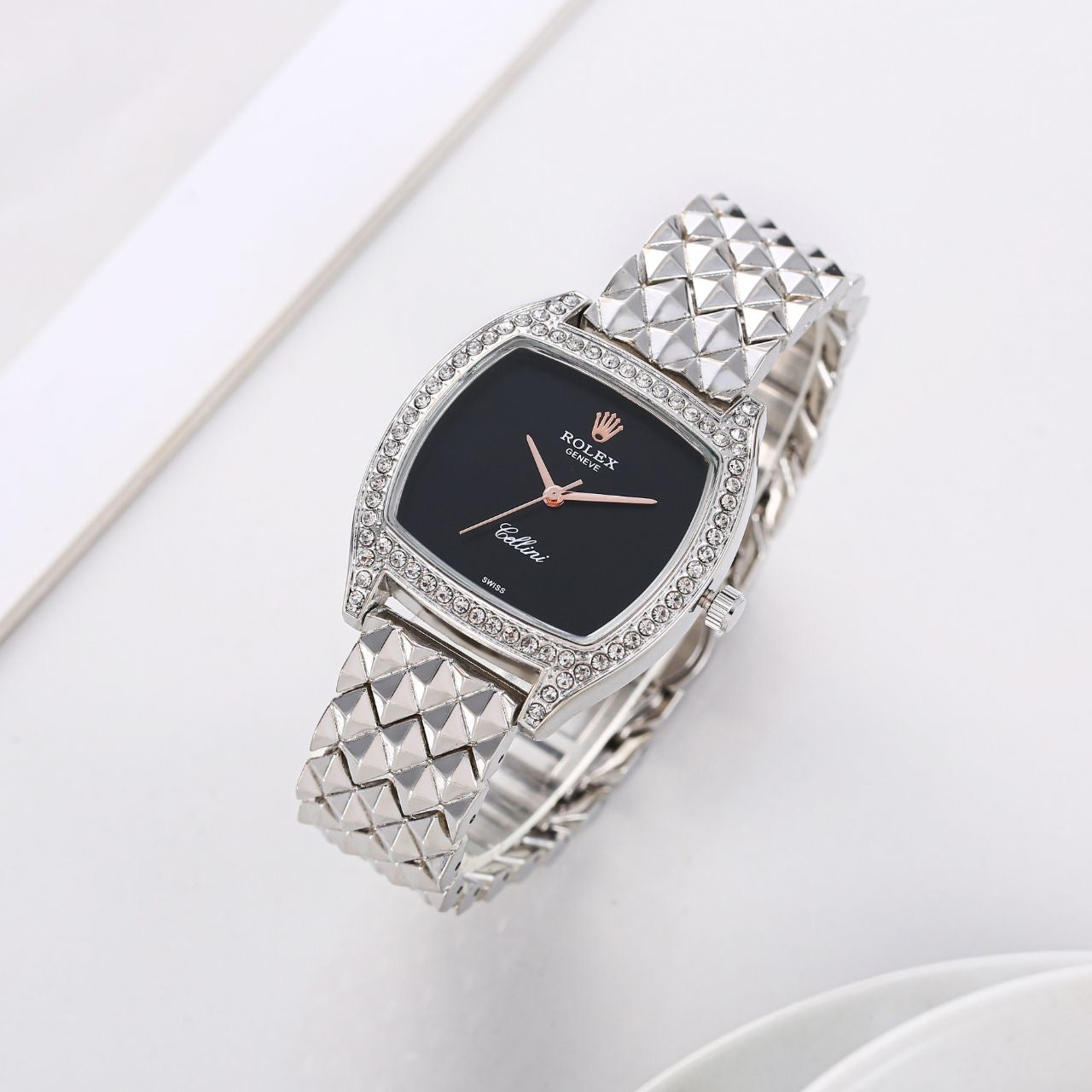 Rolex Square Dial Edition