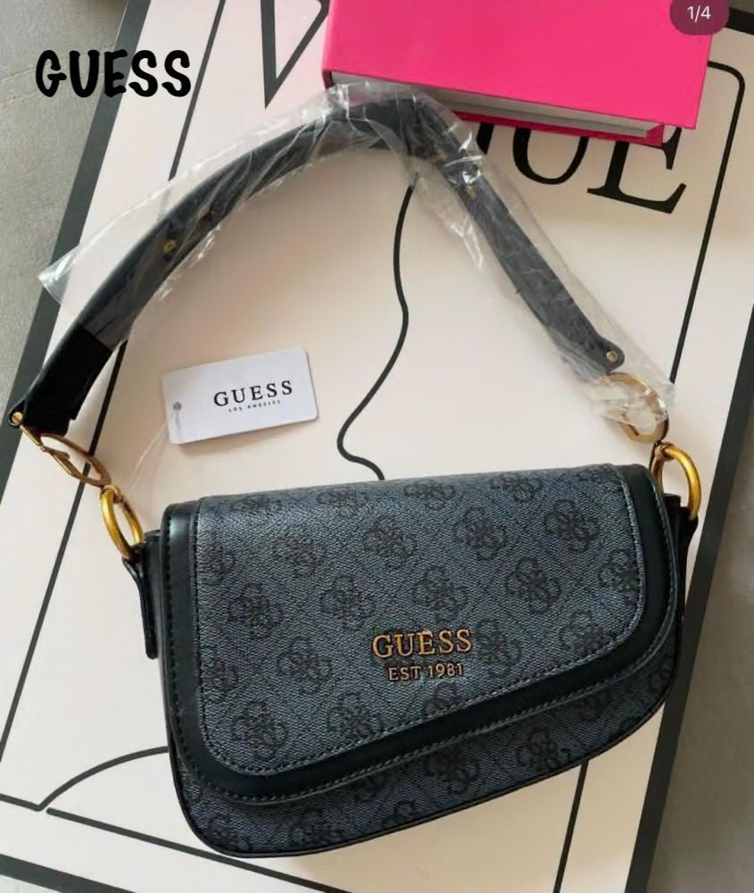 Guess G Dream Flap Shoulder Bag