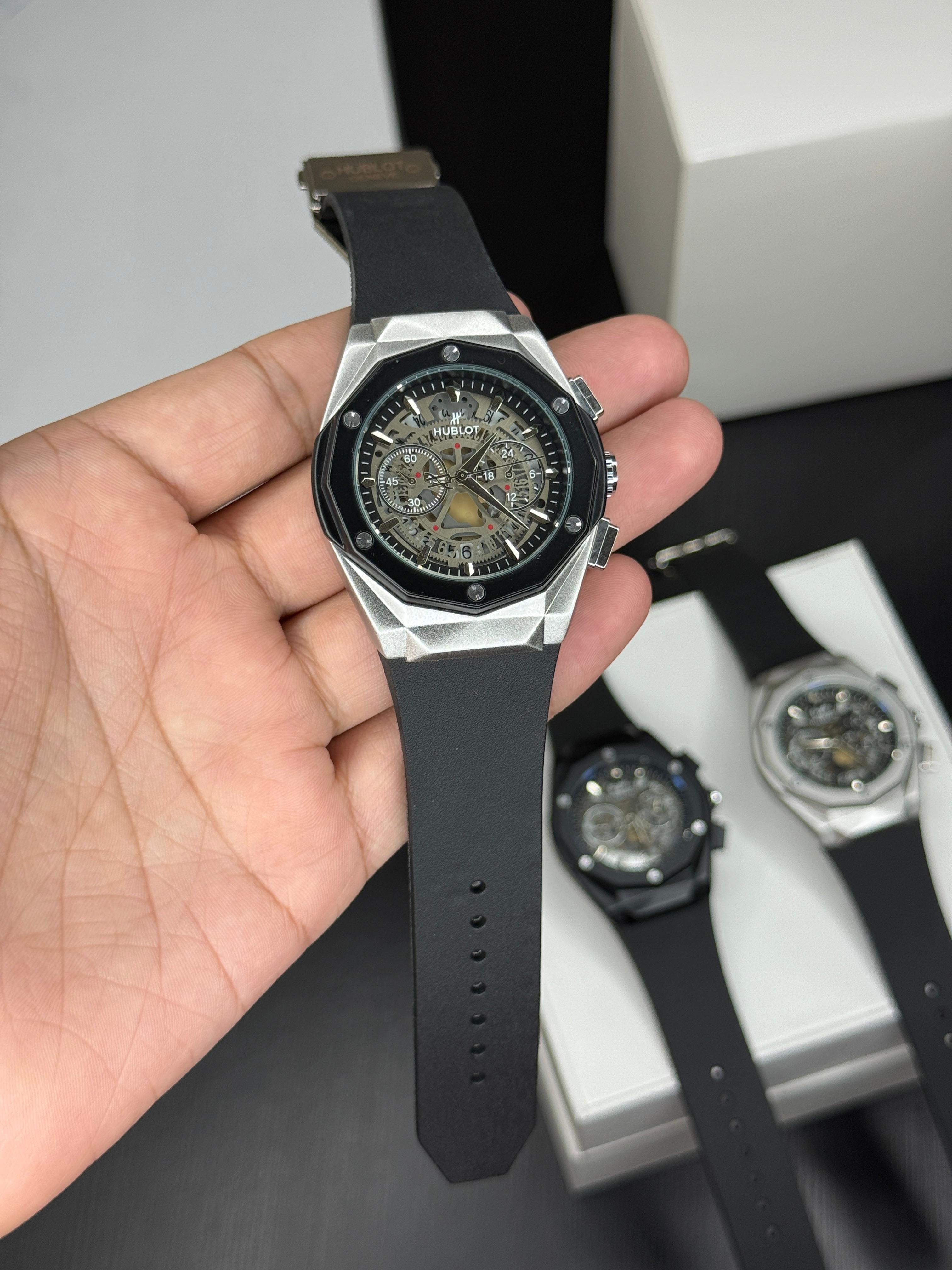 Hublot Chronograph Edition