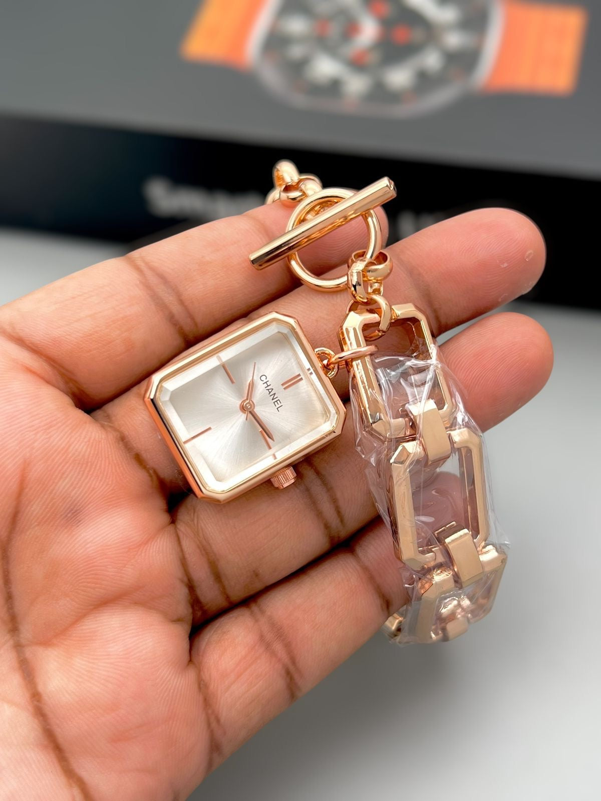 Chanel Bracelet Watch