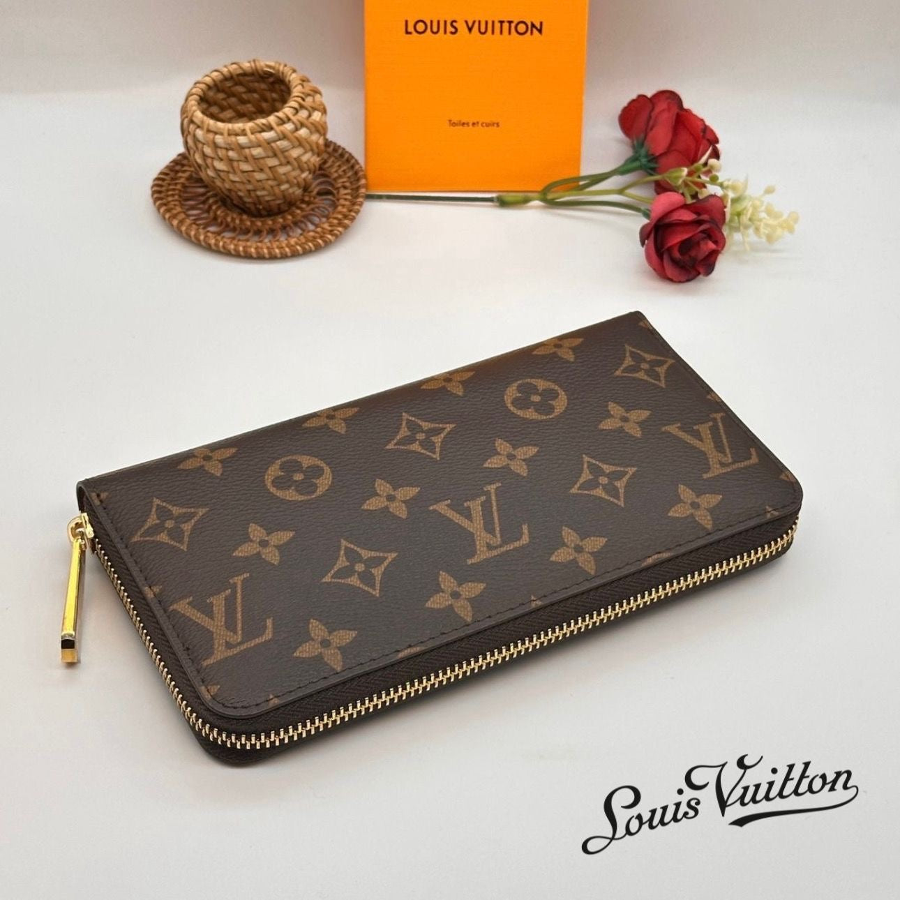 Louis Vuitton Zippy Wallet