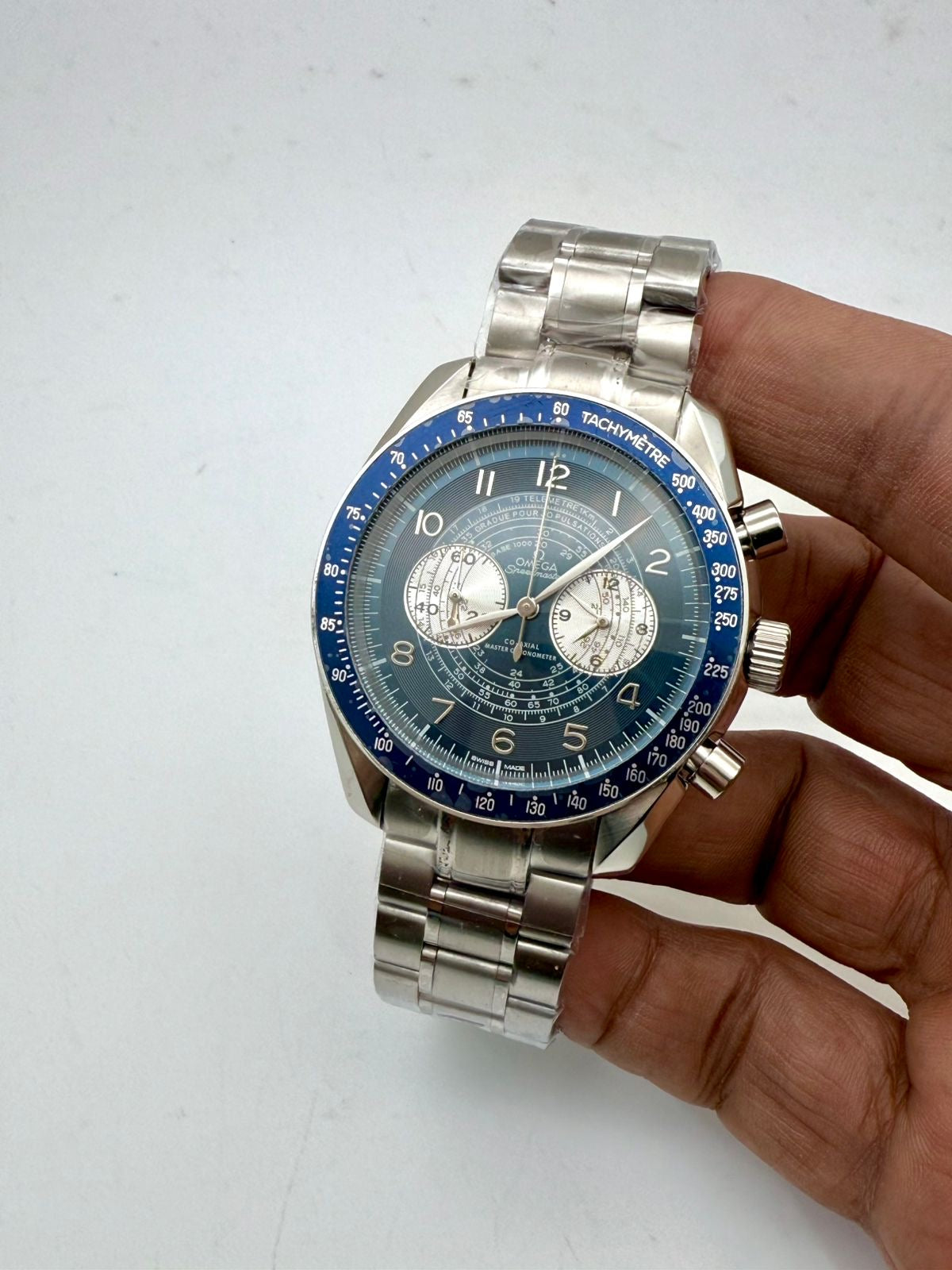 Omega Men’s Chronograph
