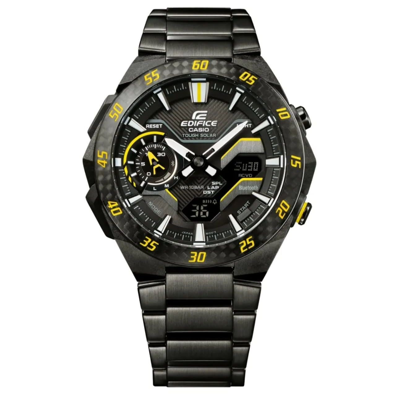 Casio Edifice Windflow Edition