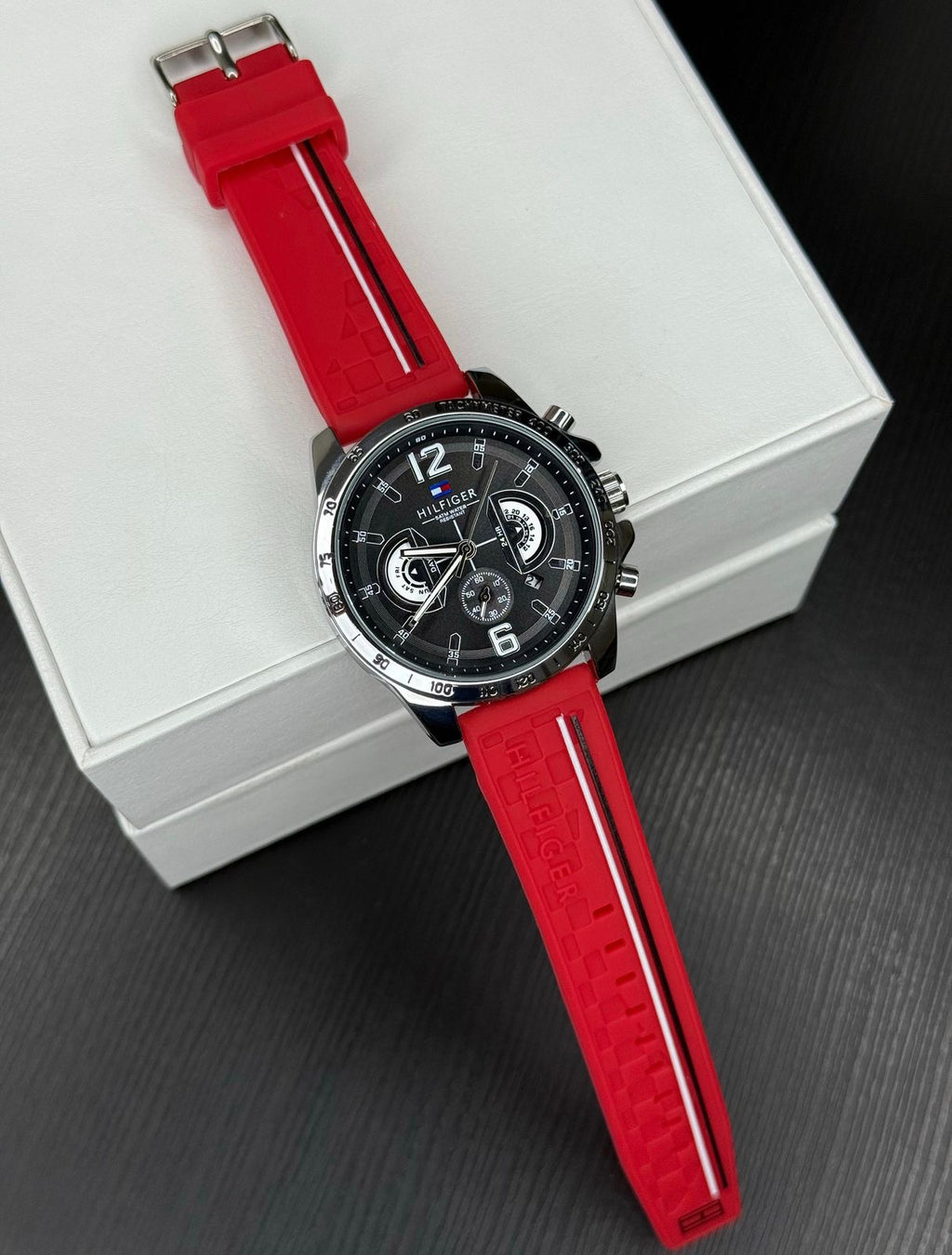 Tommy Hilfiger Decker Chronograph