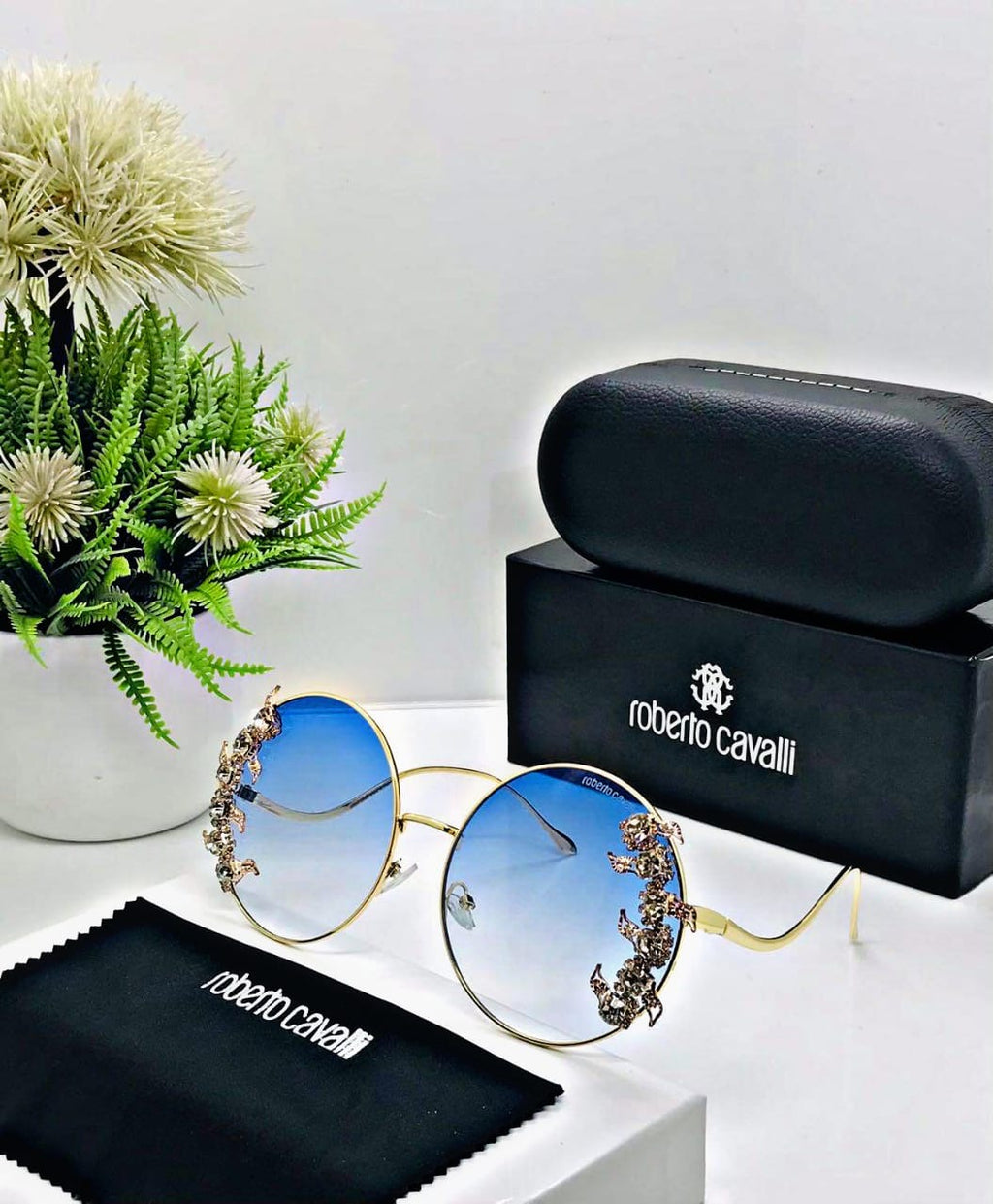 Roberto Cavalli Sunglasses