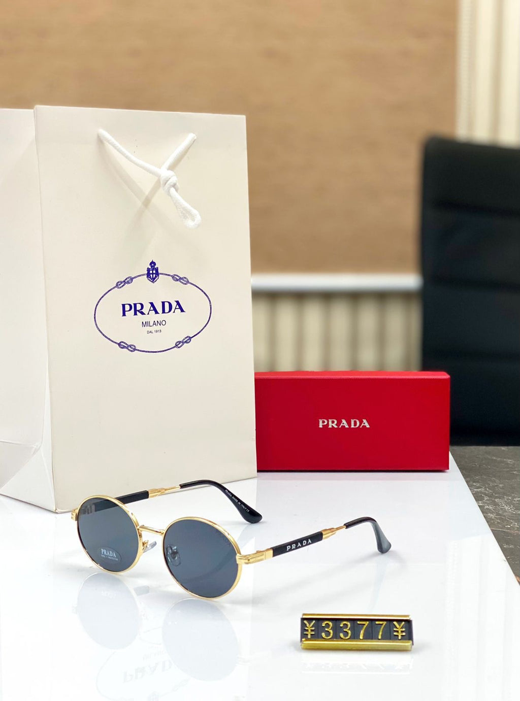 Prada 3377
