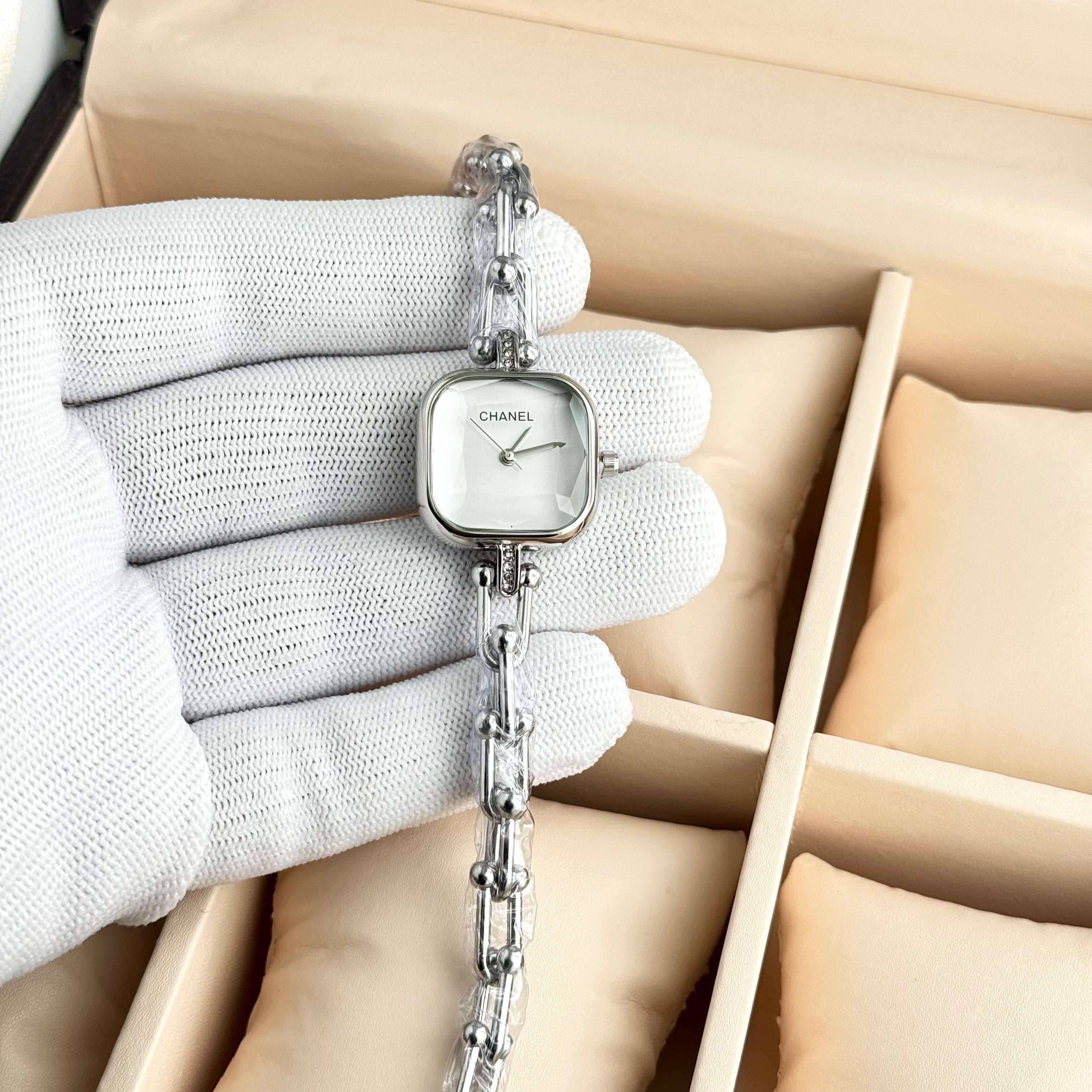 Chanel Chain Link Bracelet