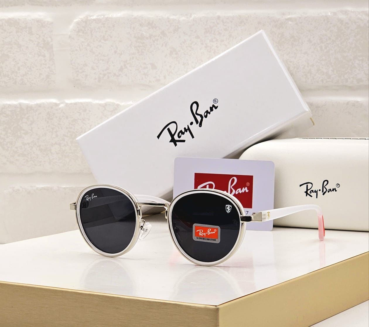Rayban Unisex Sunglasses