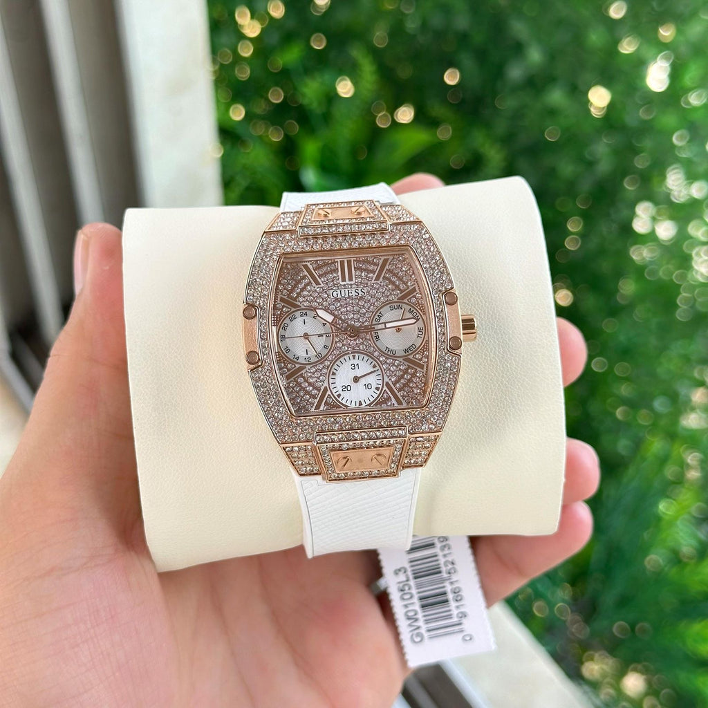 Guess Clear Multi-function