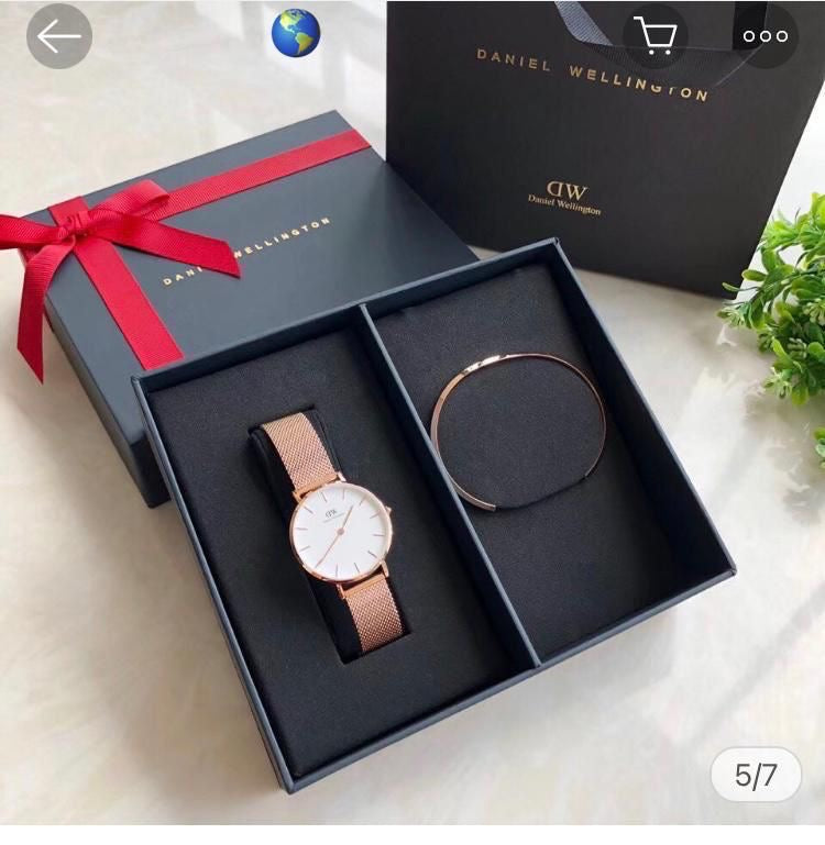 Daniel Wellington Petite Melrose