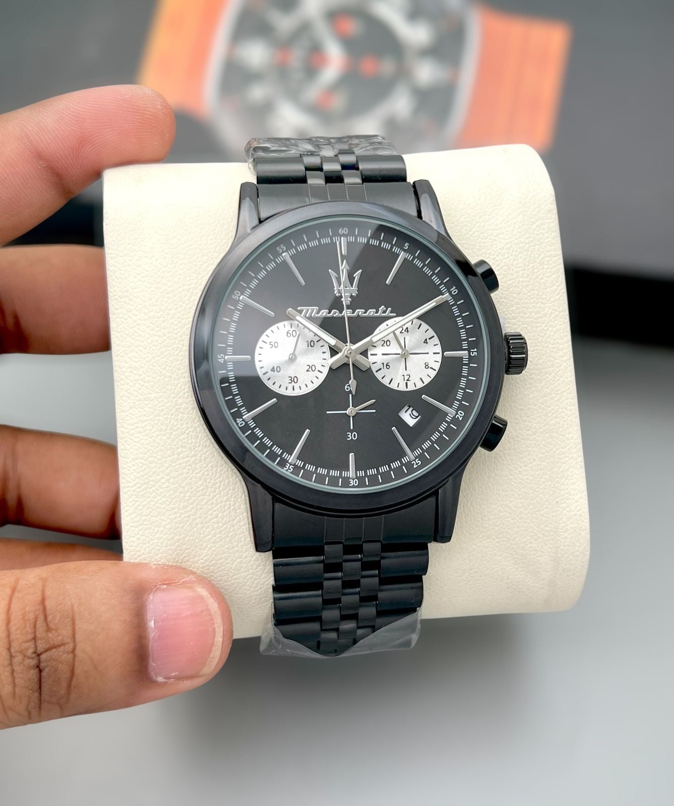 Maserati Chronograph
