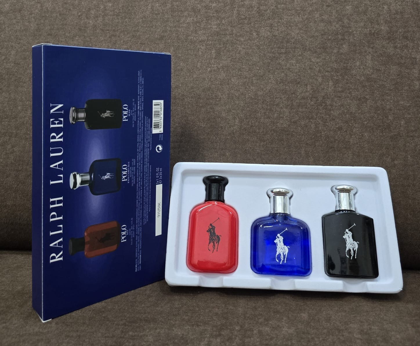 Imported Perfumes