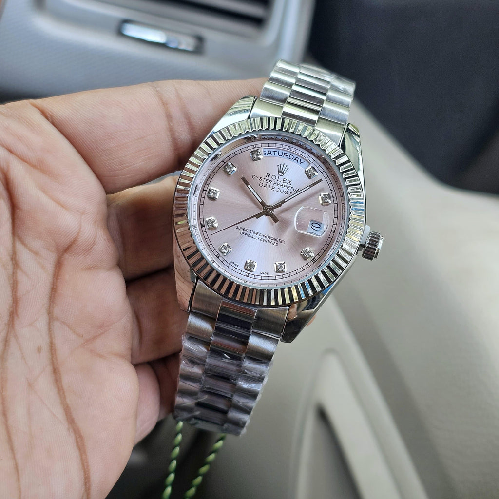 Rolex Day Date President Collection