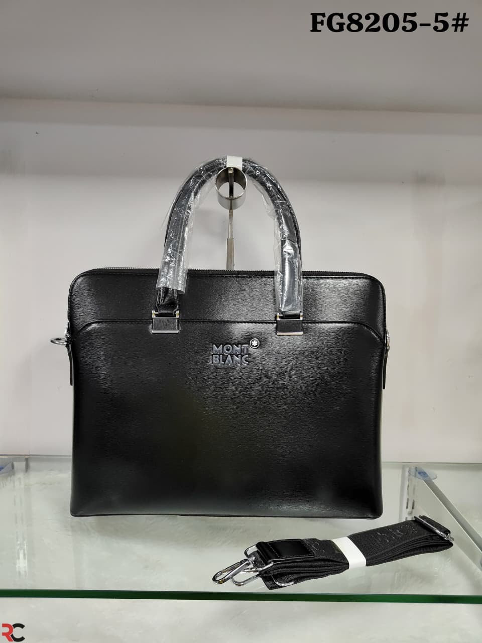 Mont Blanc Laptop Bag