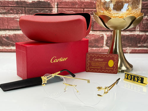 Cartier Unisex Sunglasses