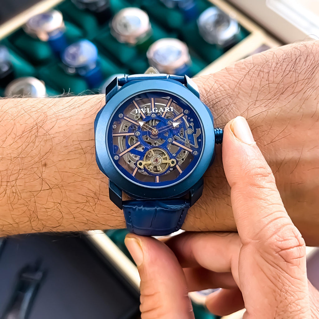 Bvlgari Octo Roma Tourbillon