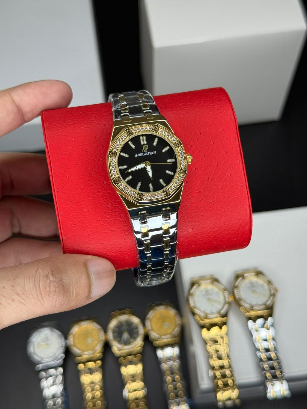 Audemars Piguet Diamond Edition