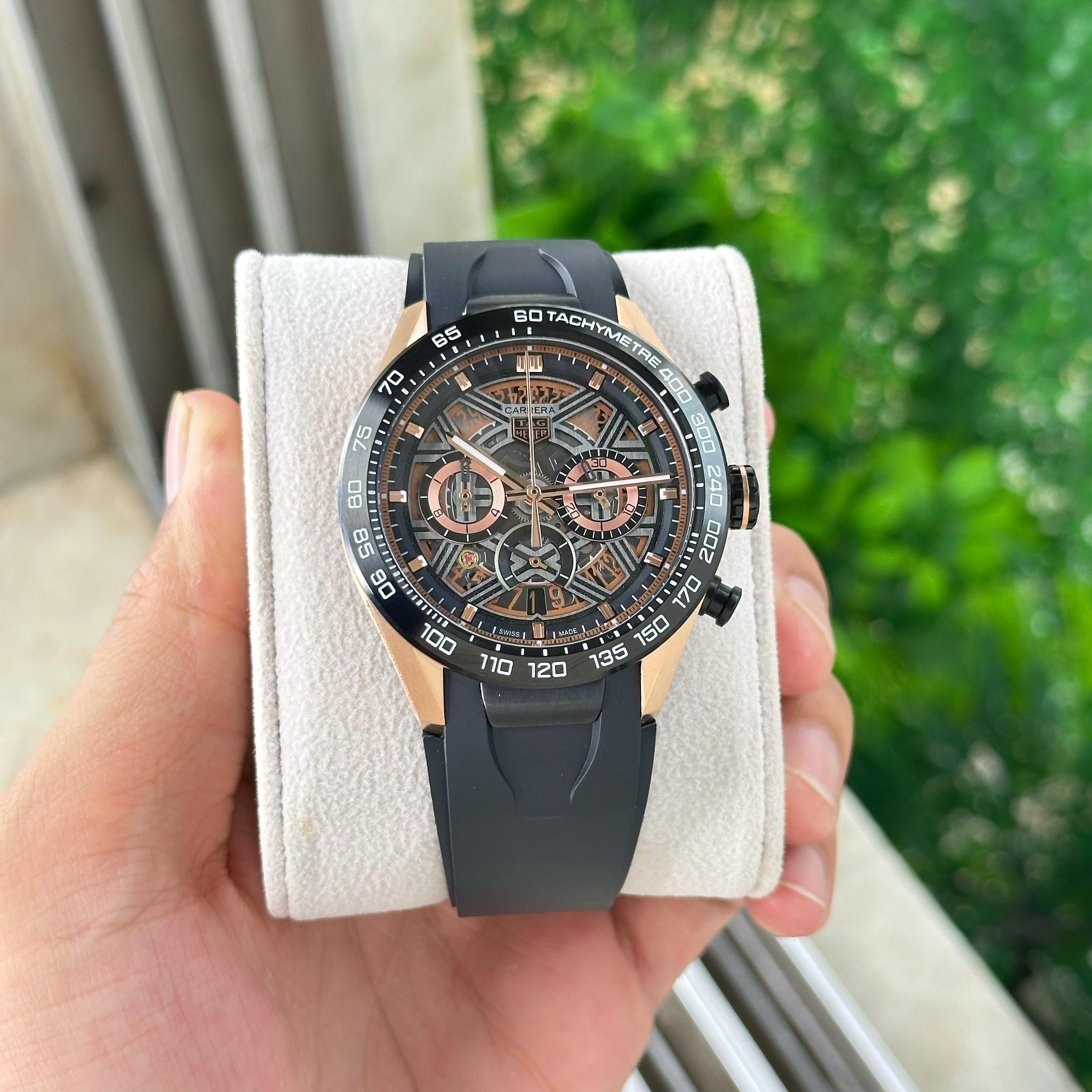 Tag Heuer Carrera