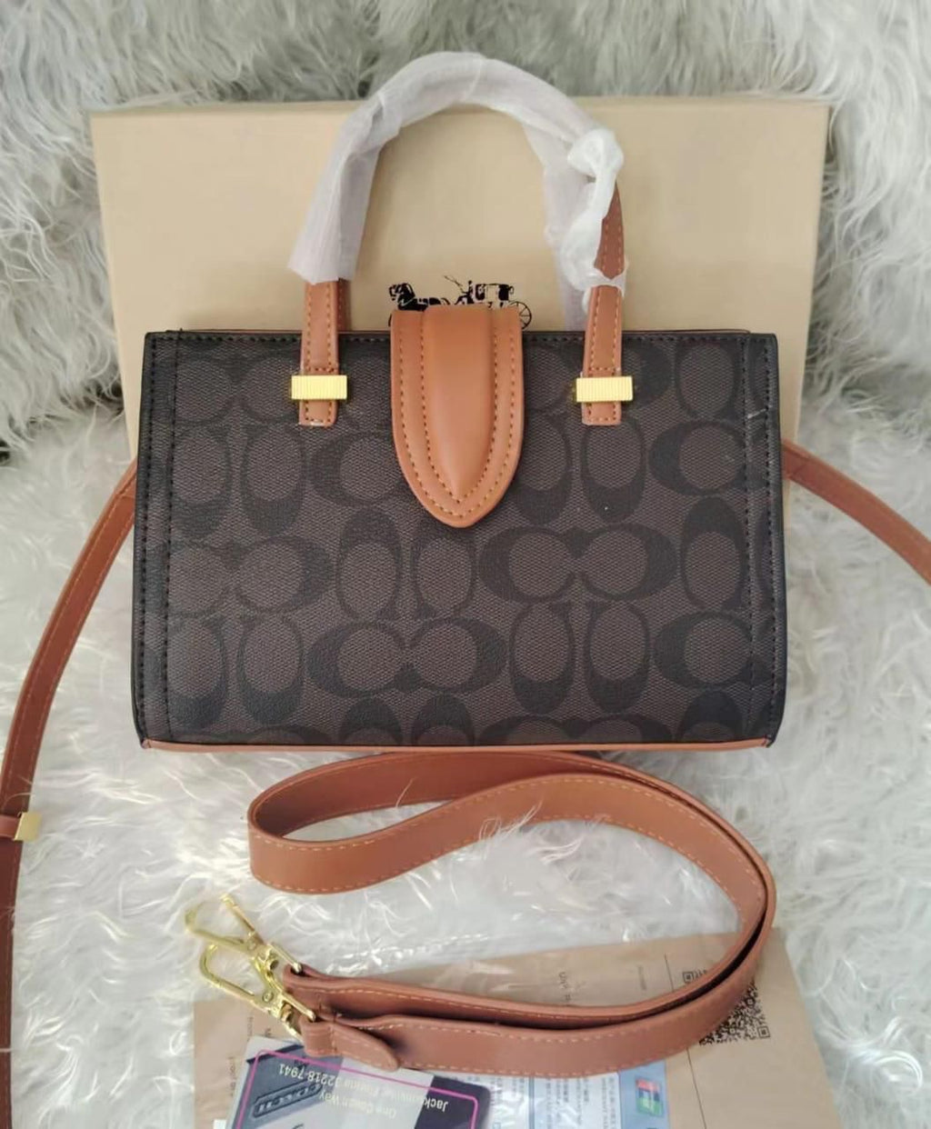 Coach Sling Bag