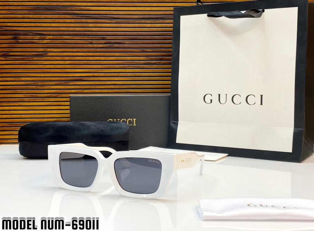 Gucci Unisex Sunglasses