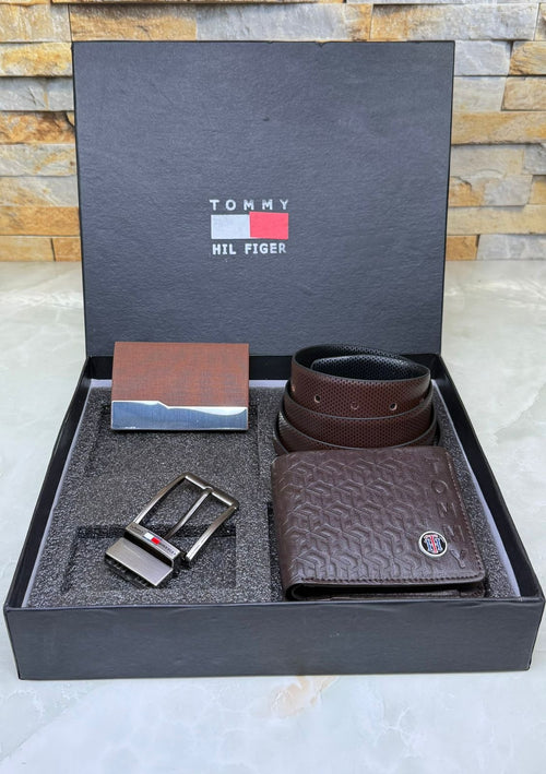 Tommy Hilfiger 3Piece Men’s Combo