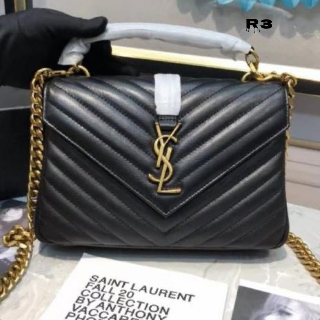 Ysl Top Handle Handbag