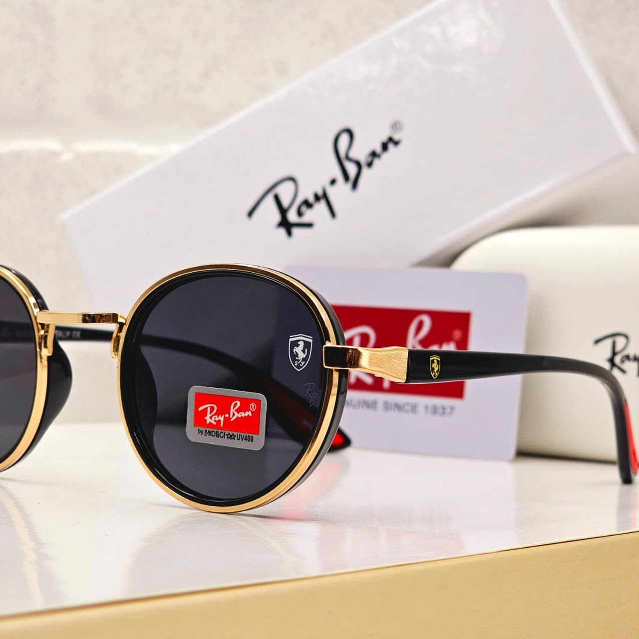 Rayban Unisex Sunglasses