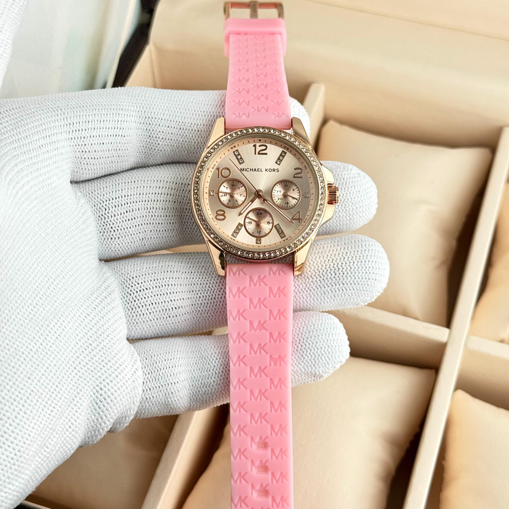 Michael Kors Diamond Dial