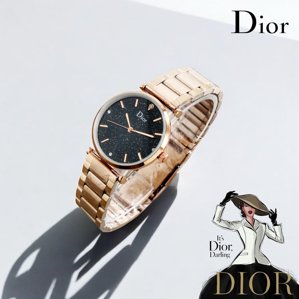 Dior Rose Gold Edition