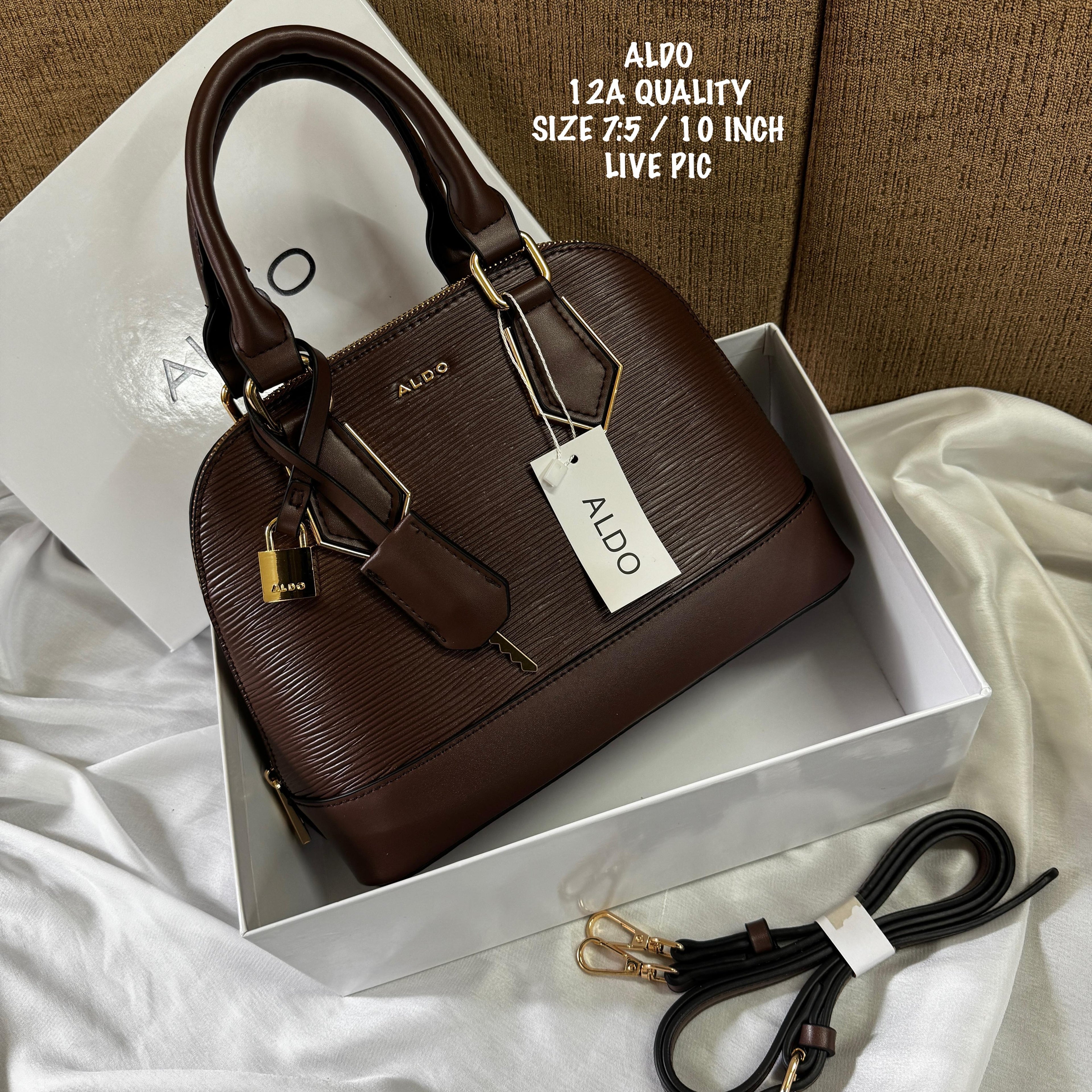 Aldo Affira Dome Bag