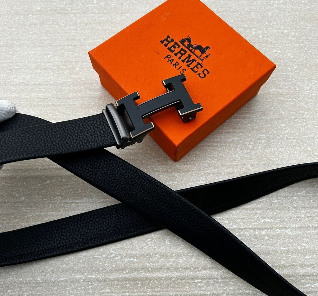 Hermes Auto Lock Belt