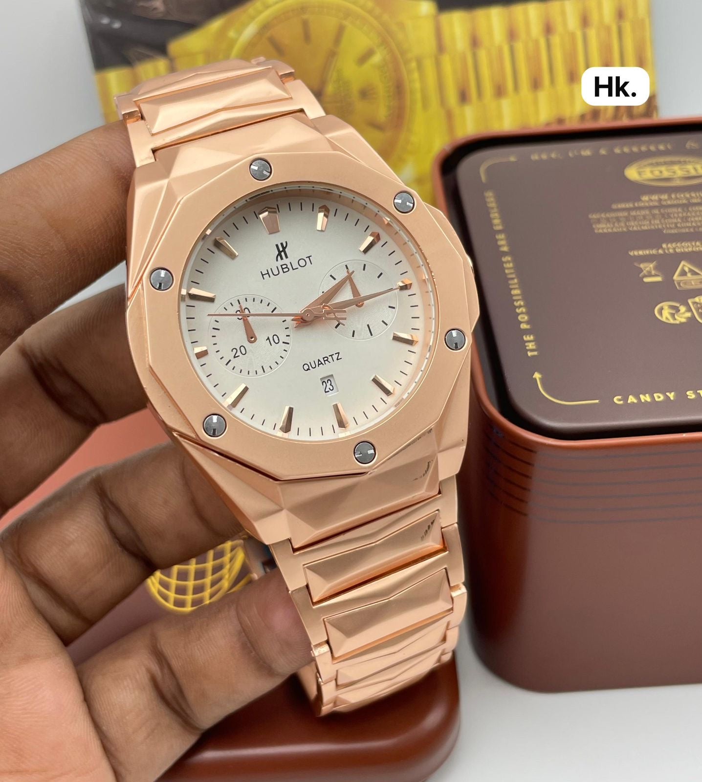 Hublot Chronograph Series