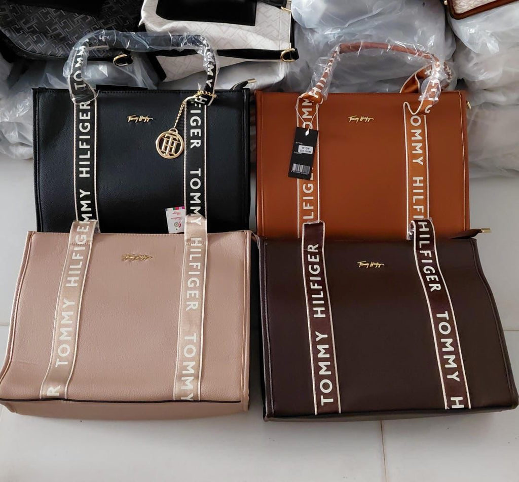 Tommy Hilfiger Mirella Medium Tote Bag