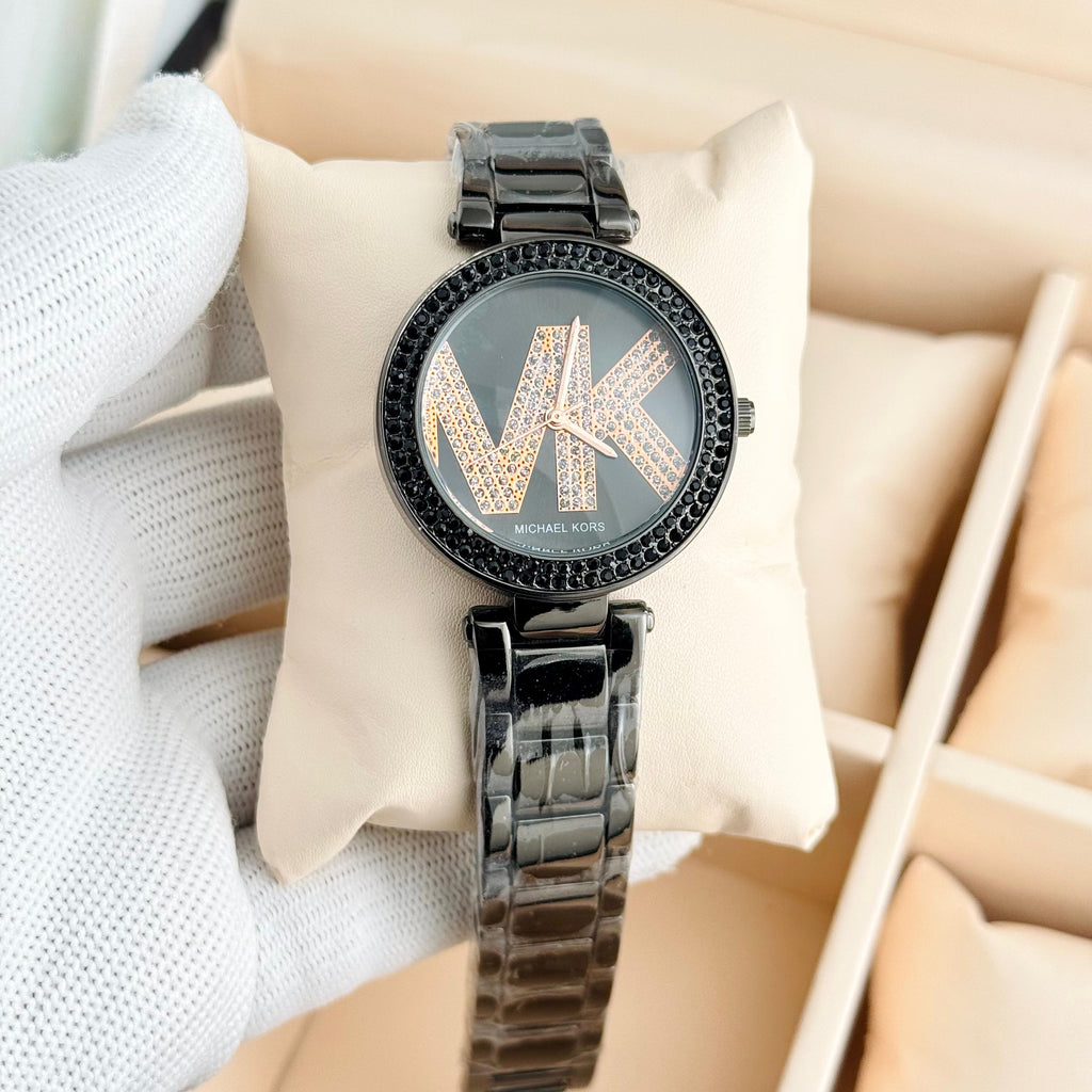 Michael Kors Diamond Logo Edition